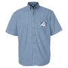 Denim Short Sleeve Shirt Thumbnail