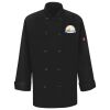 Women's Mimix™ Chef Coat with OilBlok Thumbnail