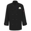 Women's Mimix™ Chef Coat with OilBlok Thumbnail