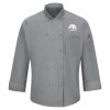 Mimix™ Chef Coat with OilBlok Thumbnail