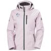 WOMEN'S CREW HOODED MIDLAYER JACKET Thumbnail