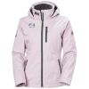 WOMEN'S CREW HOODED MIDLAYER JACKET Thumbnail