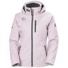 WOMEN'S CREW HOODED MIDLAYER JACKET Thumbnail