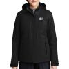 NEW STORE Ladies Insulated Waterproof Tech Parka - ONYX Thumbnail